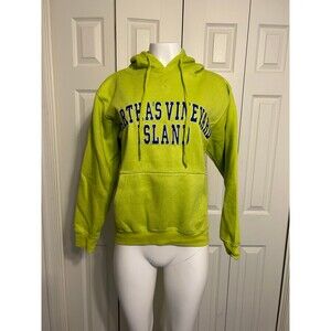 Cape Code Sweatshirt Company Martha’s Vineyard Island Hoodie Size S
